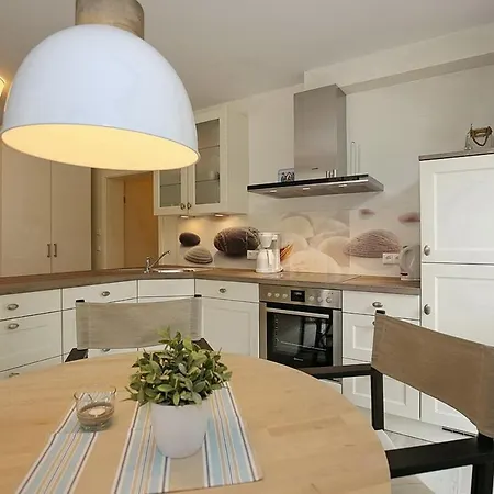 Strandvilla Scholle - Lachs 01 * Больтенхаген